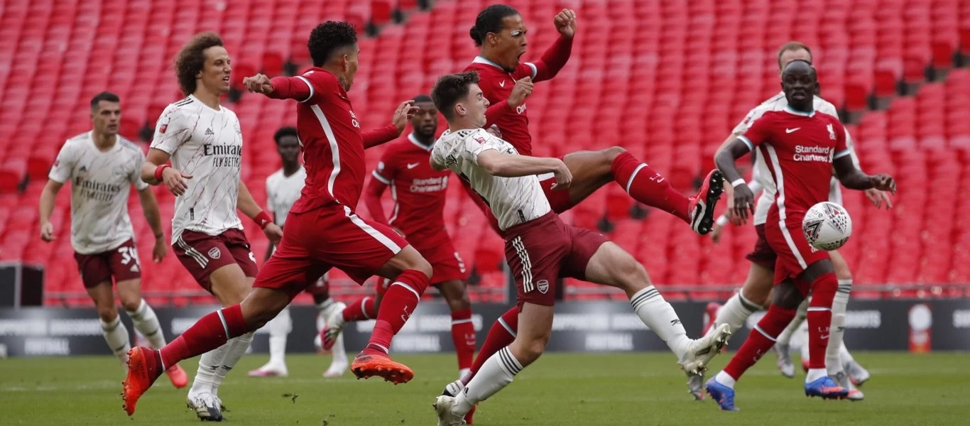 Αγγλικό πρωτάθλημα: Αλλαγή ώρας για το Λίβερπουλ - Άρσεναλ λόγω περιοριστικών μέτρων